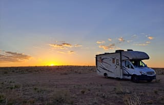 2017 Thor Motor Coach Chateau Sprinter 24HL