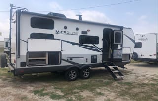 Kirby and Kristi's Family RV