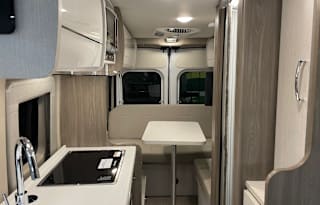2023 Thor Coach Sprinter Tellaro 20J Sleeps 4