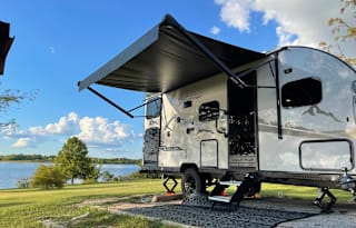 Wolf Pup Family Glamper Camper