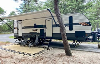 Enjoy the great outdoors!