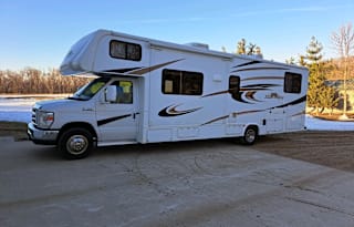 2013 Forest River RV Sunseeker 3170DS