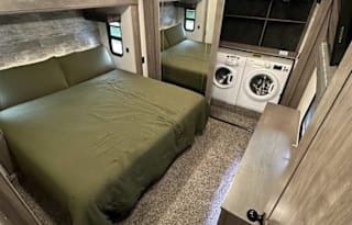 Adventure Comfortably in a Home Away From Home!