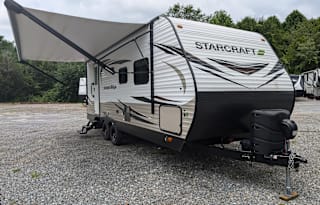 21 Starcraft AutumnRidge for couple/family ASC1195