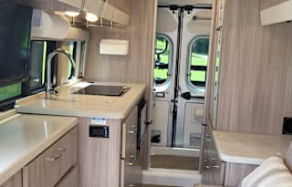 2023 Thor Motor Coach Sequence 20K