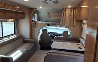 2021 Thor Chateau LH26