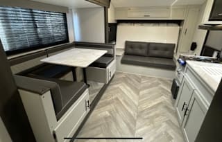 2022 Forest River RV Wildwood