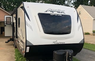 GreySea - 2021 Coachmen RV Apex Ultra-Lite 284BHSS
