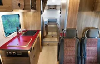 2023 Winnebago Winnebago Ekko