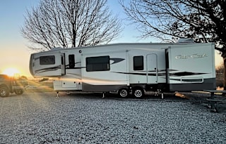 2013 Forest River RV Cedar Creek 38FL