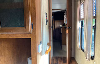 Our House on Wheels