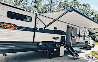 Forest Wildwood 34ft