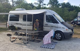 2006 Roadtrek Adventurous RS
