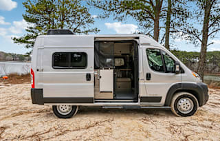 2022 Winnebago Solis Pocket 36A Class B  Van #1