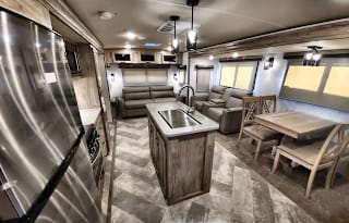 2021 Palomino SolAire Ultra Lite 316RLTS