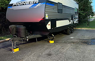 Pet Friendly Travel Trailer Vet Owned