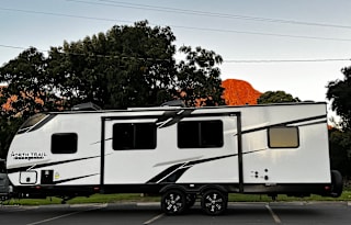 2023 Heartland RVs North Trail