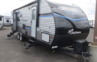 2023 Coachmen Catalina 263BHSCK (VIN 1078)