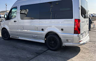 2022 Airstream RV Interstate Nineteen Std. Model