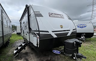 Amber & Danny’s Low Country Travel Trailer w/bunks