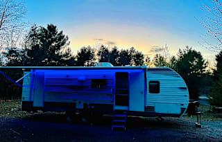 2021 Shasta RVs Shasta 26DB