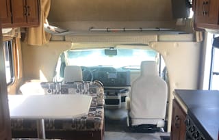 2014 Forest River RV Sunseeker 2300 Ford