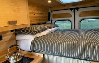 Stagecoach - RAM Promaster