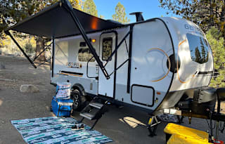 NEW 2022 Forest River RV Rockwood GEO Pro 20BHS