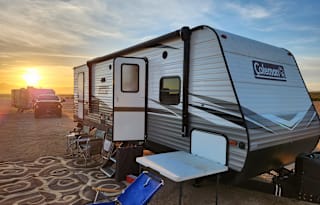 Dutchmen RV Coleman Lantern Series 263BHWE
