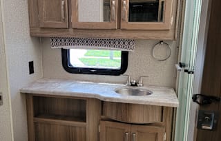 The Great Escape on Wheels! Entegra Vision Class A