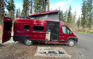 2023 Winnebago Solis 59PX