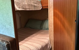 2010 Four Winds RV Four Winds 28B