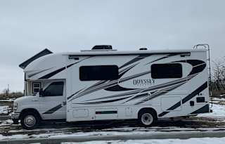 2022 Entegra Coach Odyssey 24B