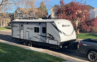 2021 Keystone Bullet 250bhs Bunkhouse