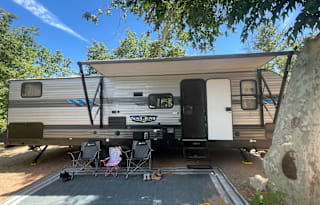 Sami Forest River RV Salem 30QBSS