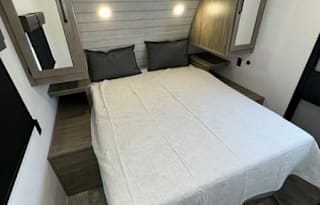 2025 Forest River RV puma 31QBBH