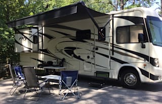 2017 Forest River FR3