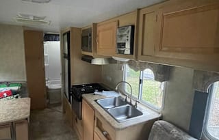 2006 Dutchmen RV Aerolite 27QSBH-SL