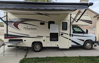 "Rashee II" - 2019 Coachmen WIFI, 250 Miles/4 Gen