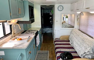 1994 Holiday Rambler Endeavor LE 33 LE