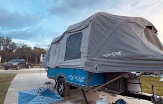 2018 Opus Camper OPUS Original Air