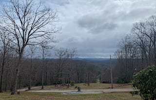 My mountain sanctuary