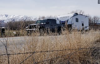 2021 CrossRoads RV Sunset Trail SS186BH