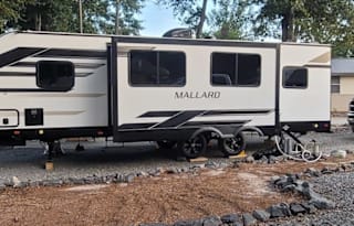 New 2022 Heartland Mallard M26Bunk House Delivery