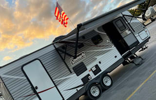 Freeman’s Kid and Pet Friendly Camper Rental