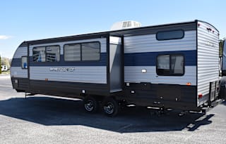 2020 Forest River RV Cherokee 26DBH