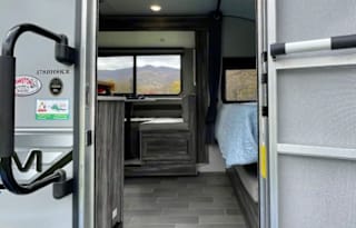 2020 Forest River Salem FSX PLATINUM