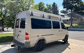 2003 Dodge Sprinter 2500