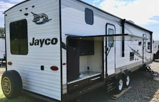 2019 Jayco Jay Flight/Orlando/Daytona Speed
