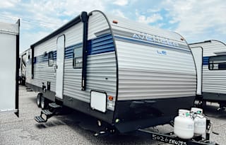 2022 Prime Time RV Avenger 28QBSLE
